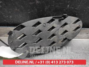 Toyota Aygo Bumper grille O542352 photo 2