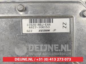 Honda Insight Engine management computer O542402 photo 2