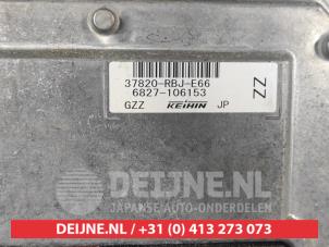 Honda Insight Ignition lock + key O542403 photo 2