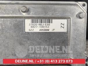 Honda Insight Set of cylinder locks (complete) O542404 photo 2