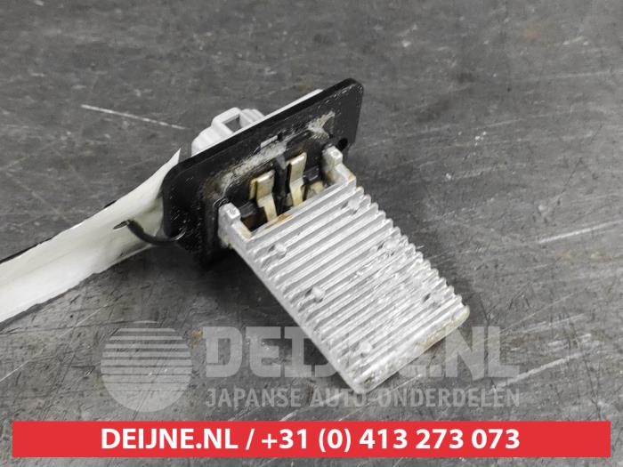 Hyundai Matrix Heizung Widerstand O542411