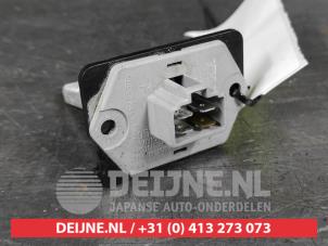 Hyundai Matrix Heater resistor O542411 photo 2