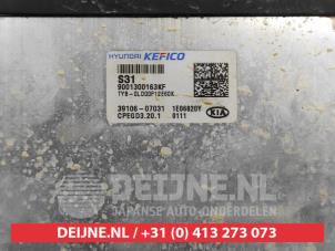 Kia Rio Engine management computer O542440 photo 2