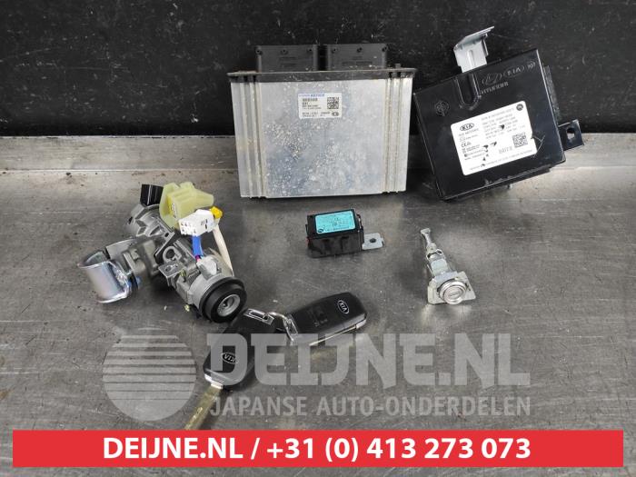 Kia Rio Slotenset Cilinder (compleet) O542442
