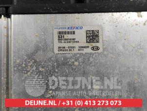 Kia Rio Schlossset Zylinder (komplett) O542442 foto 2