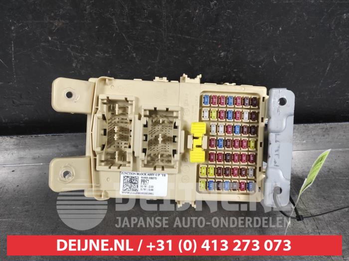 Kia Rio Sicherungskasten O542449