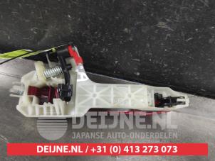 Kia Rio Rear door handle 4-door, left O542451 photo 2