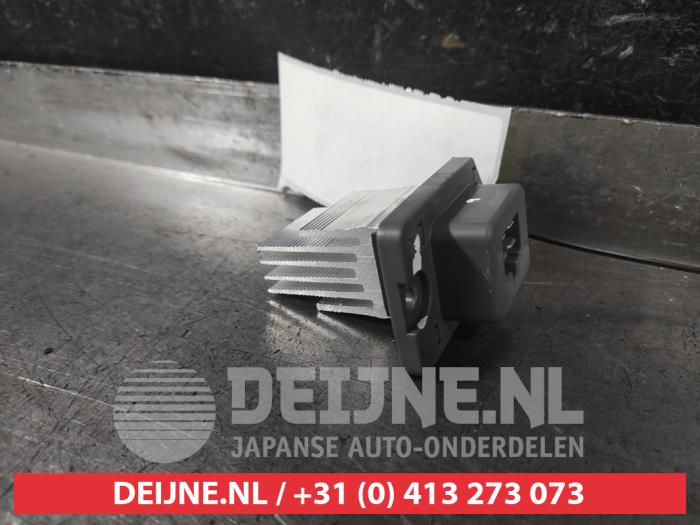 Kia Rio Kachel Weerstand O542453