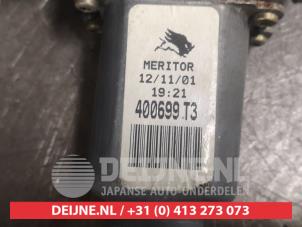 Nissan Almera Tino Window mechanism 4-door, front left O542464 photo 3