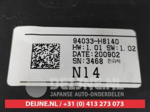 Kia Rio Odometer KM O542494 photo 2
