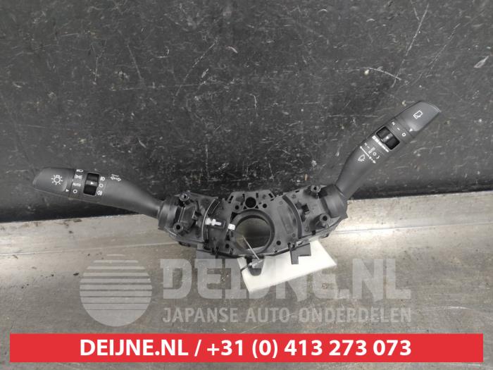 Kia Rio Kombischalter Lenksäule O542495