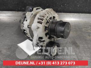 Gebruikte Dynamo Kia Rio IV (YB) 1.0i T-GDi 100 12V Prijs € 200,00 Margeregeling aangeboden door V.Deijne Jap.Auto-onderdelen BV