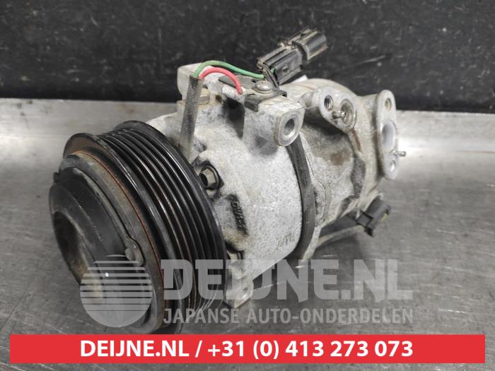 Aircopomp van een Kia Rio IV (YB) 1.0i T-GDi 100 12V 2021