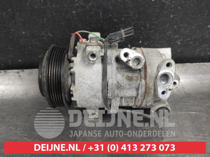 Aircopomp van een Kia Rio IV (YB) 1.0i T-GDi 100 12V 2021