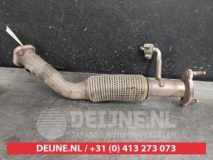 Gebruikte Voorpijp Uitlaat Kia Rio IV (YB) 1.0i T-GDi 100 12V Prijs € 25,00 Margeregeling aangeboden door V.Deijne Jap.Auto-onderdelen BV