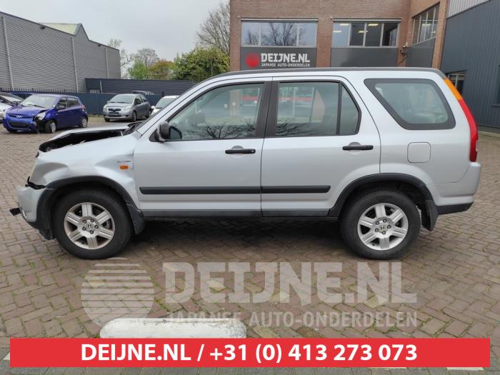 Honda CR-V Türscheibe 4-türig links hinten O542533