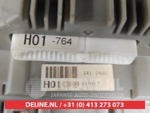 Toyota Aygo Tacho - Kombiinstrument KM O542566 foto 3