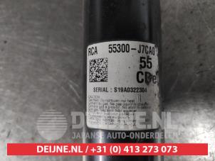 Kia Ceed Sportswagon Rear shock absorber, left O542644 photo 2