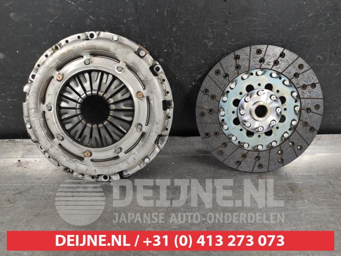 Kia Ceed Sportswagon Koppelingsset (compleet) O542656