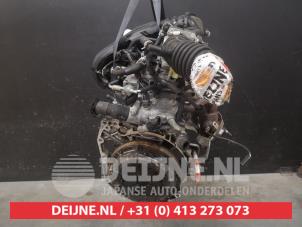 Gebruikte Motor Nissan Note (E11) 1.6 16V Prijs € 350,00 Margeregeling aangeboden door V.Deijne Jap.Auto-onderdelen BV