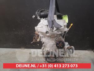 Nissan Note Engine O542703 photo 3