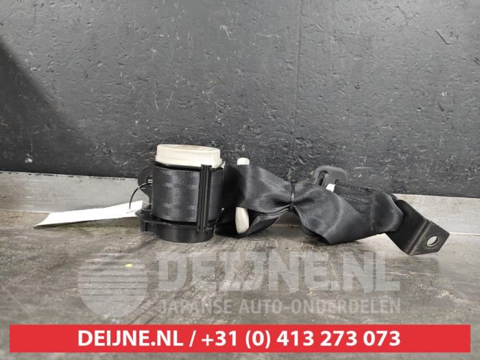 Mazda 5 Sicherheitsgurt links hinten O542793