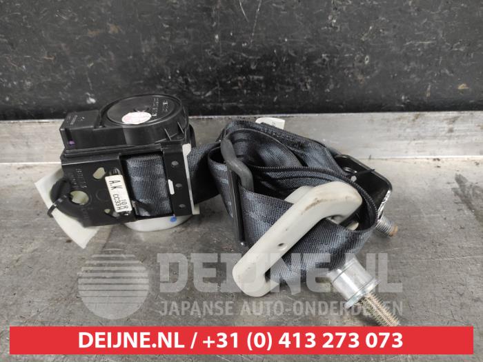 Mazda 5 Sicherheitsgurt rechts hinten O542796