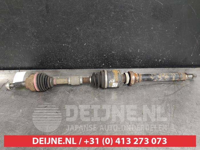 Mazda 5 Aandrijfas rechts-voor O542797