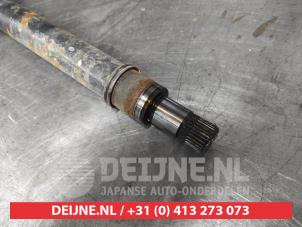 Mazda 5 Front drive shaft, right O542797 photo 2