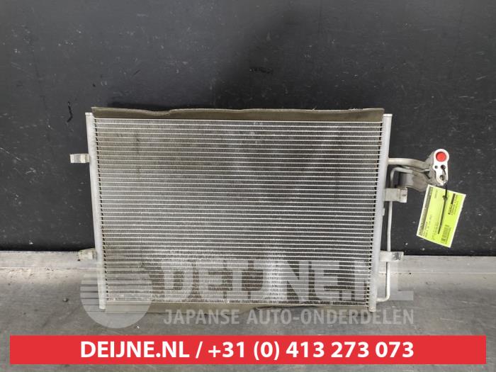 Gebruikte Airco Condensor Mazda 5 (CWA9) 1.6 CITD 16V Prijs € 75,00 Margeregeling aangeboden door V.Deijne Jap.Auto-onderdelen BV