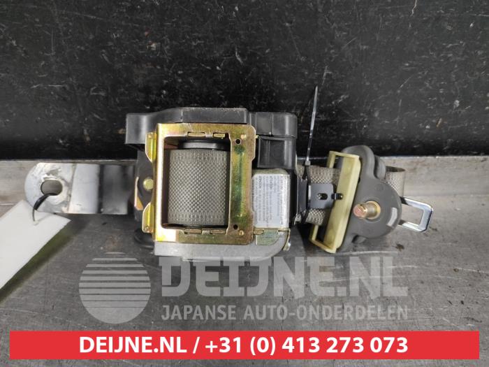 Hyundai Atos Veiligheidsgordel rechts-voor O542837