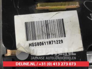 Hyundai Atos Sicherheitsgurt rechts vorne O542837 foto 2
