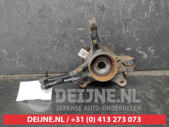 Hyundai I10 Knuckle, front right O542884