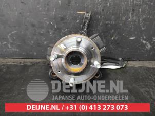 Hyundai I10 Fusee rechts-voor O542884 foto 2