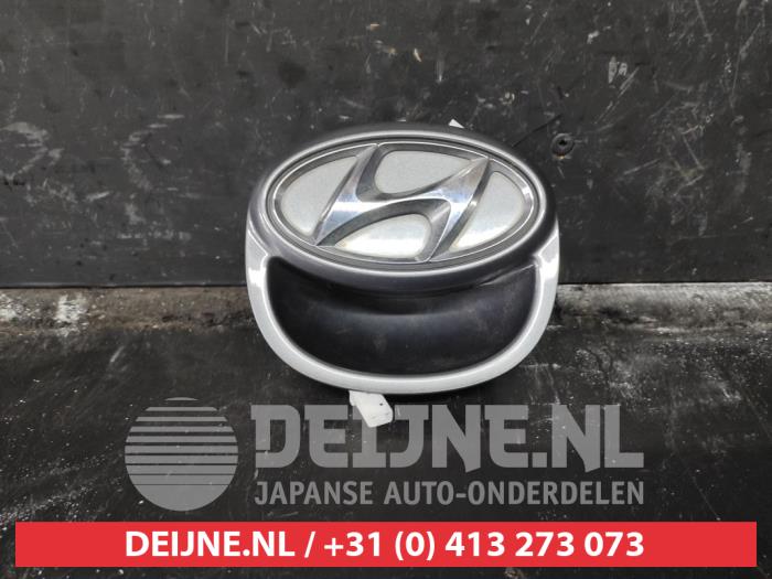 Hyundai I30 Handgreep Achterklep O542920