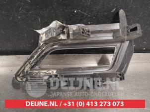 Nissan Micra Bumper grille O542921 photo 2