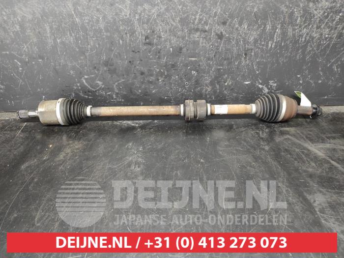 Hyundai I30 Antriebswelle rechts vorne O542991