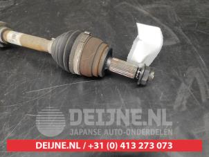 Hyundai I30 Front drive shaft, right O542991 photo 2