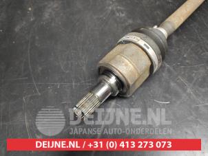 Hyundai I30 Front drive shaft, right O542991 photo 3