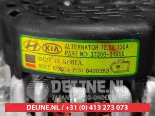 Dynamo van een Hyundai i30 (PDEB5/PDEBB/PDEBD/PDEBE) 1.0 T-GDI 12V 2019
