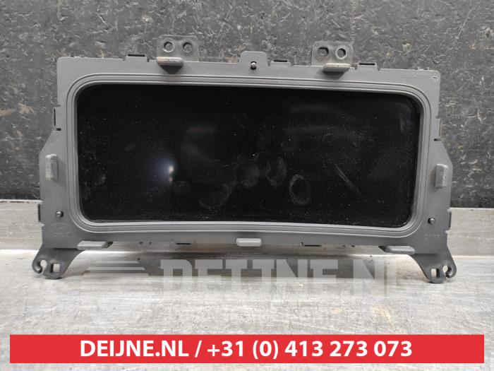 Hyundai Kona Kilometerteller KM O543109