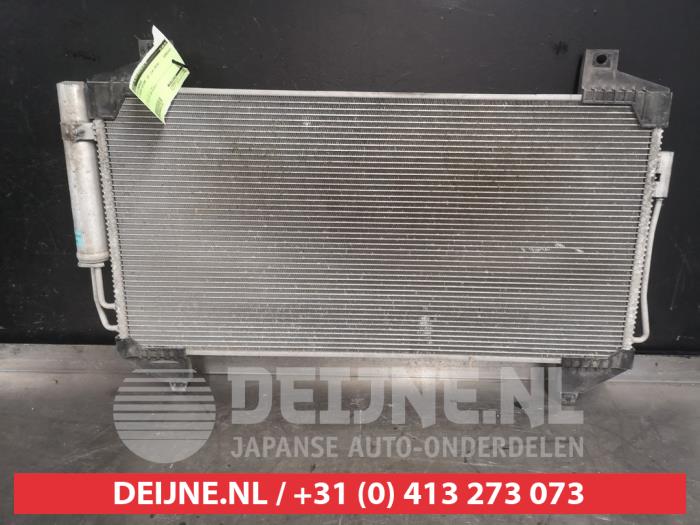 Gebruikte Airco Condensor Mitsubishi Outlander (GF/GG) 2.2 DI-D 16V Clear Tec 4x4 Prijs € 75,00 Margeregeling aangeboden door V.Deijne Jap.Auto-onderdelen BV