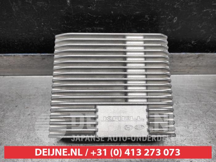 Hyundai Kona Radio versterker O543123