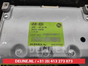 Hyundai Kona Radio amplifier O543123 photo 3