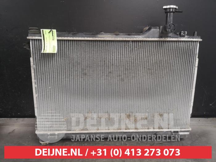 Gebruikte Radiateur Mitsubishi Outlander (GF/GG) 2.2 DI-D 16V Clear Tec 4x4 Prijs € 150,00 Margeregeling aangeboden door V.Deijne Jap.Auto-onderdelen BV