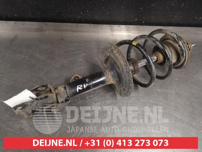 Mitsubishi Outlander Schokdemperpoot rechts-voor O543163