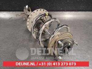 Mitsubishi Outlander Schokdemperpoot rechts-voor O543163 foto 2
