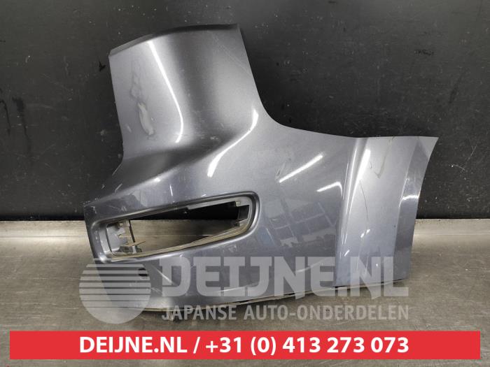 Mitsubishi Outlander Stoßstangenecke rechts hinten O543241