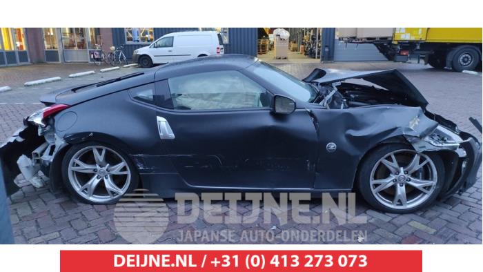 Nissan 370Z Ruit 2Deurs rechts-achter O543261