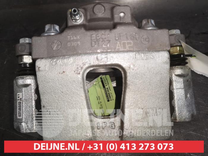 Hyundai Kona Remklauw (Tang) rechts-voor O543290